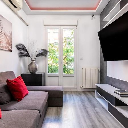 Madrid Cozy & Minimal Seasonal Apartment Ngoại thất bức ảnh