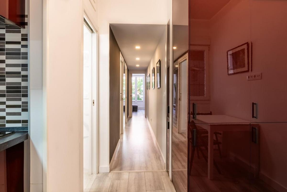 Madrid Cozy & Minimal Seasonal Apartment Ngoại thất bức ảnh