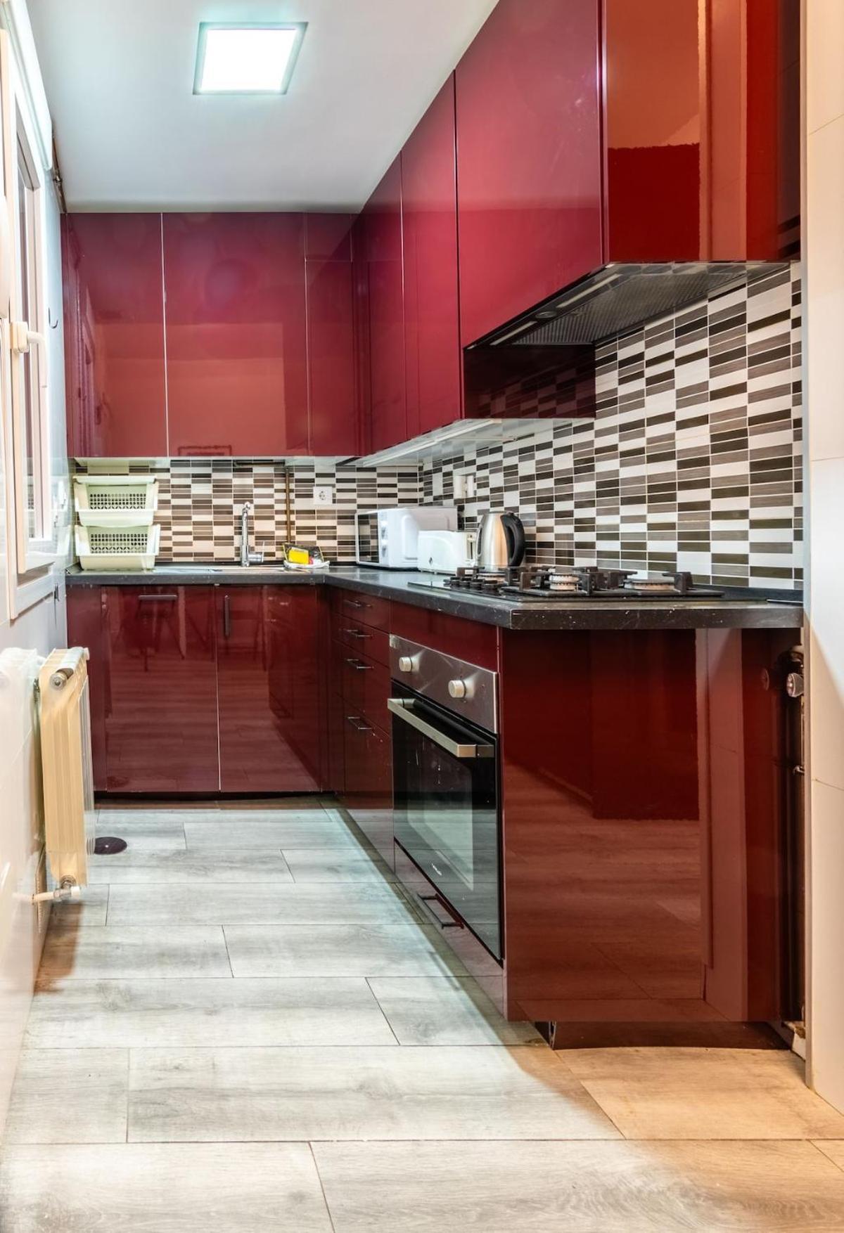 Madrid Cozy & Minimal Seasonal Apartment Ngoại thất bức ảnh