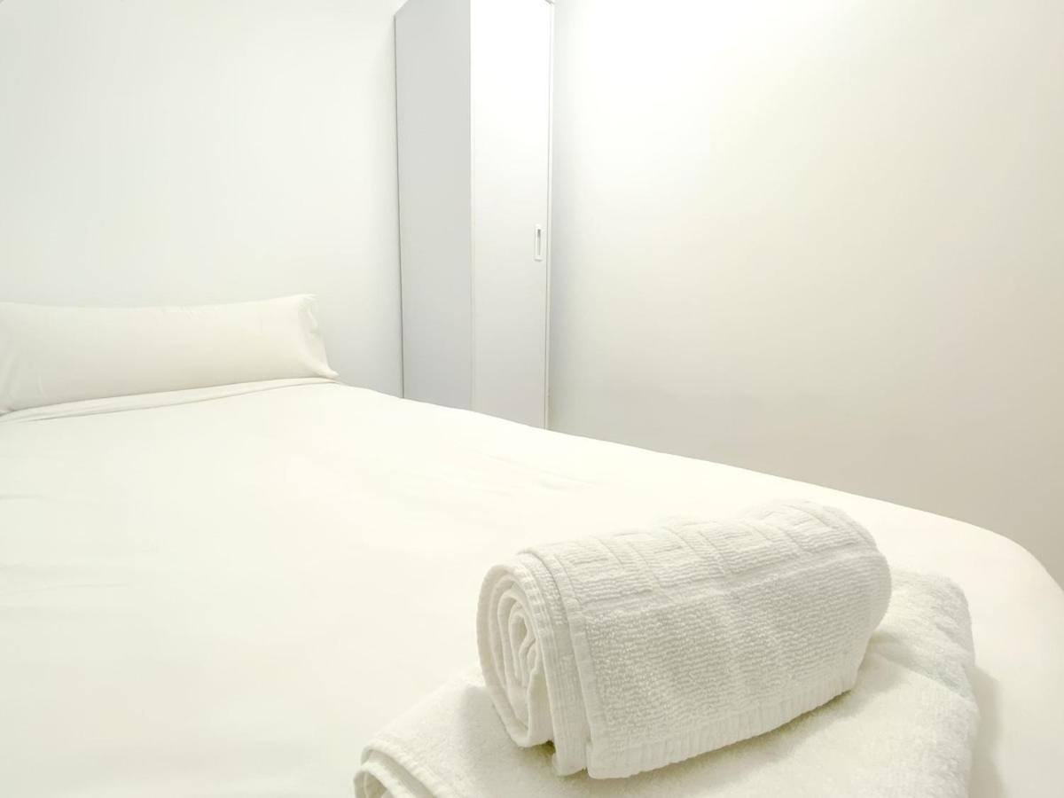 Madrid Cozy & Minimal Seasonal Apartment Ngoại thất bức ảnh