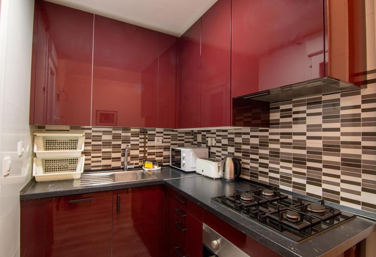 Madrid Cozy & Minimal Seasonal Apartment Ngoại thất bức ảnh